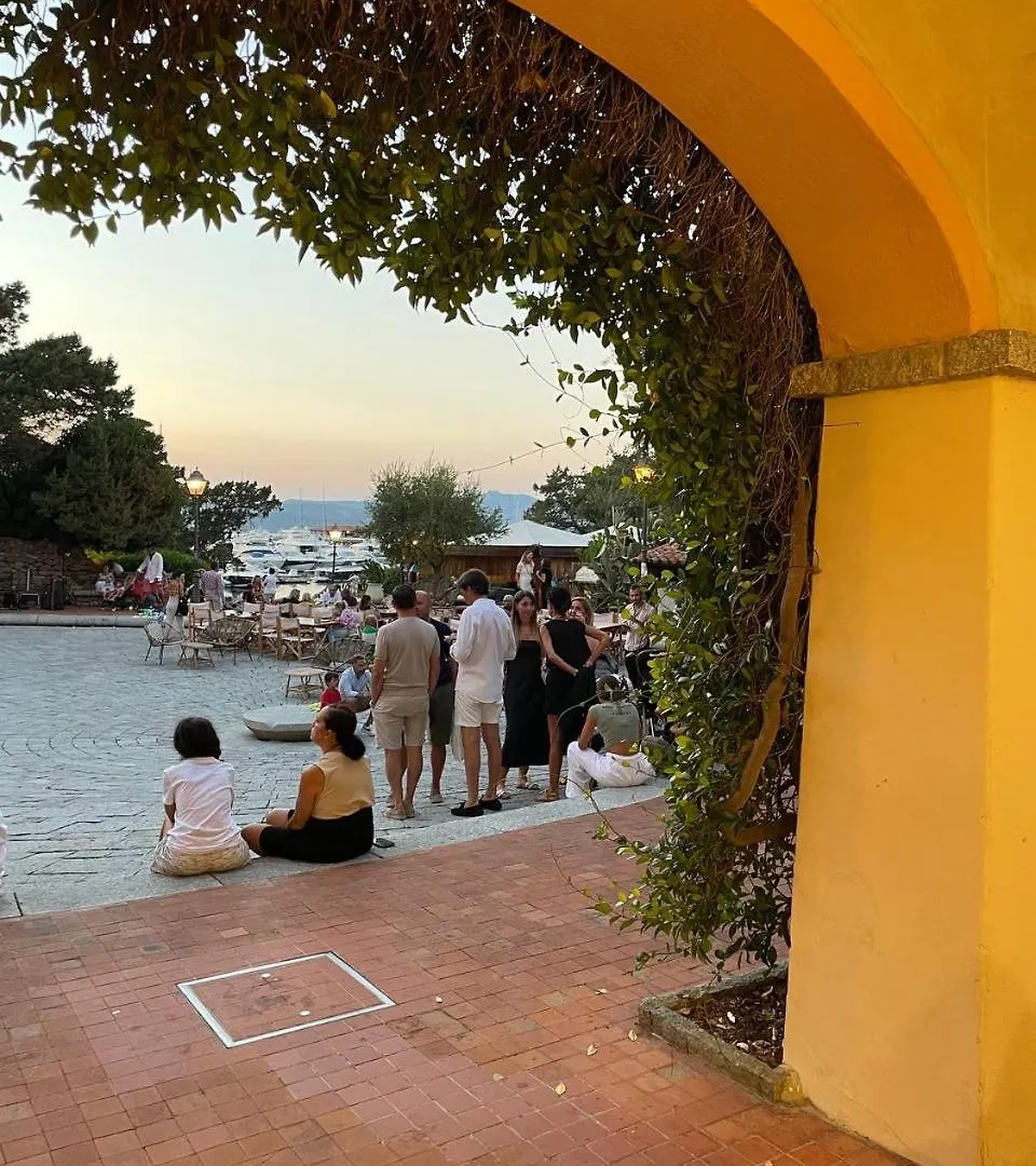 Wiki'S Place Porto Rotondo Italy